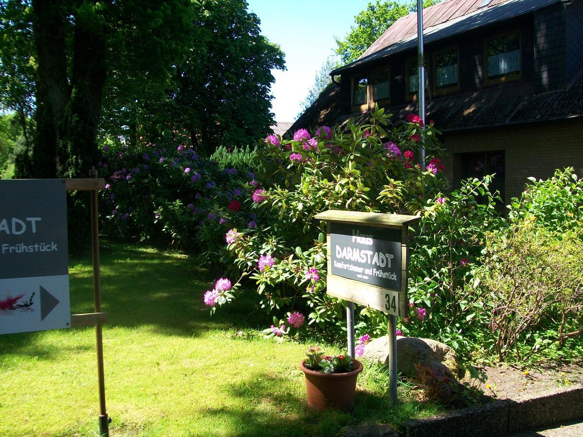 Haus Darmstadt Ankelohe Exterior photo